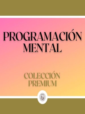 cover image of Programación Mental